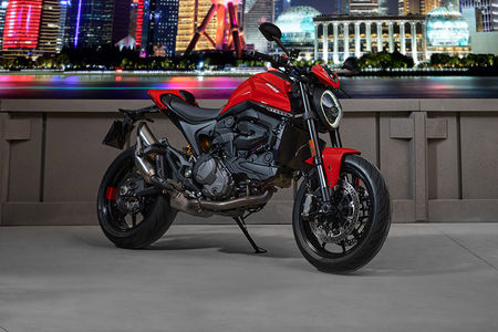 The best custom motorcycles based on the Ducati Monster